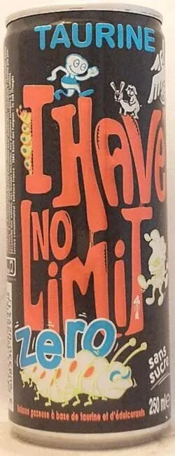 I Have No Limit Zero