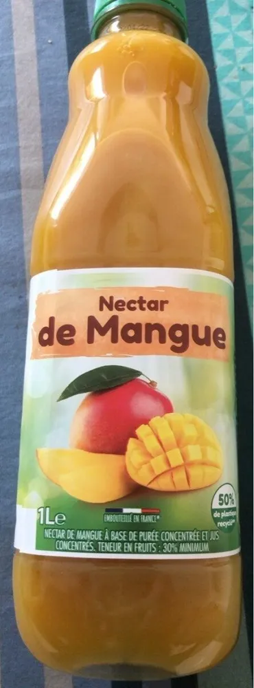 Nectar de Mangue