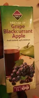 Grape Blackcurant Apple