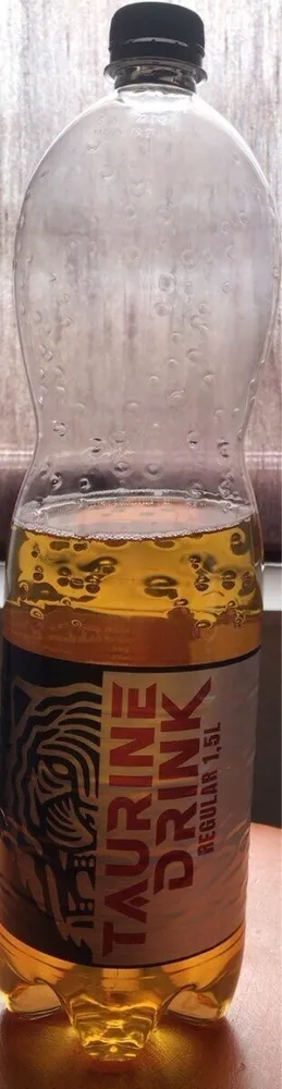 Taurine drink