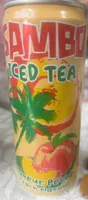 iced tea