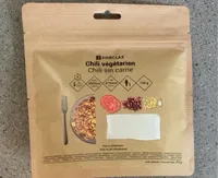Chili végétarien