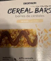 Cereal Bars