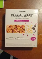 Cereals bars