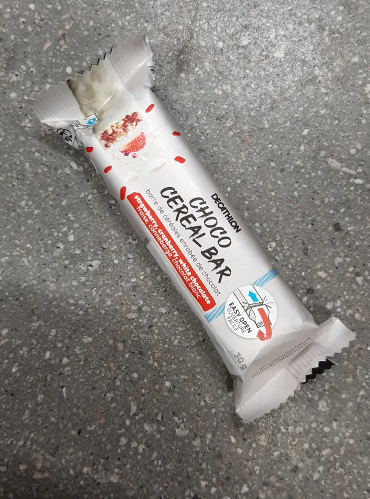 Choco Cereal Bar