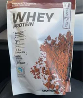 Whey protein chocolat