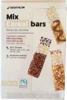 Mix Cereal Bars