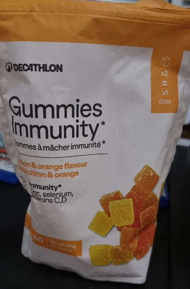 Gummies Immunity