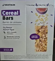 Fig Cereal Bar