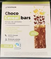 Choco Cereal Bars