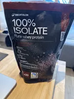 Pure Whey Protein 100% Isolate