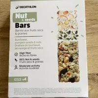 Nut & seeds Bars