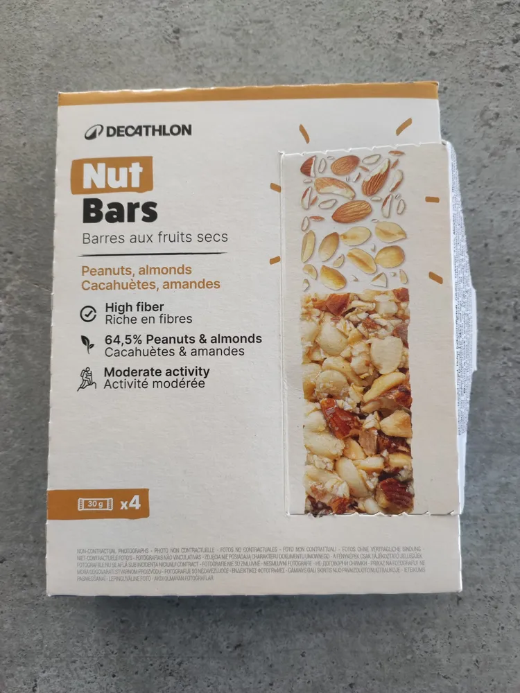 Nut Bars