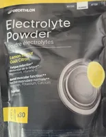 Electrolyte Powder - Lemon