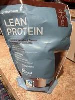 Lean protein chocolat noisettes
