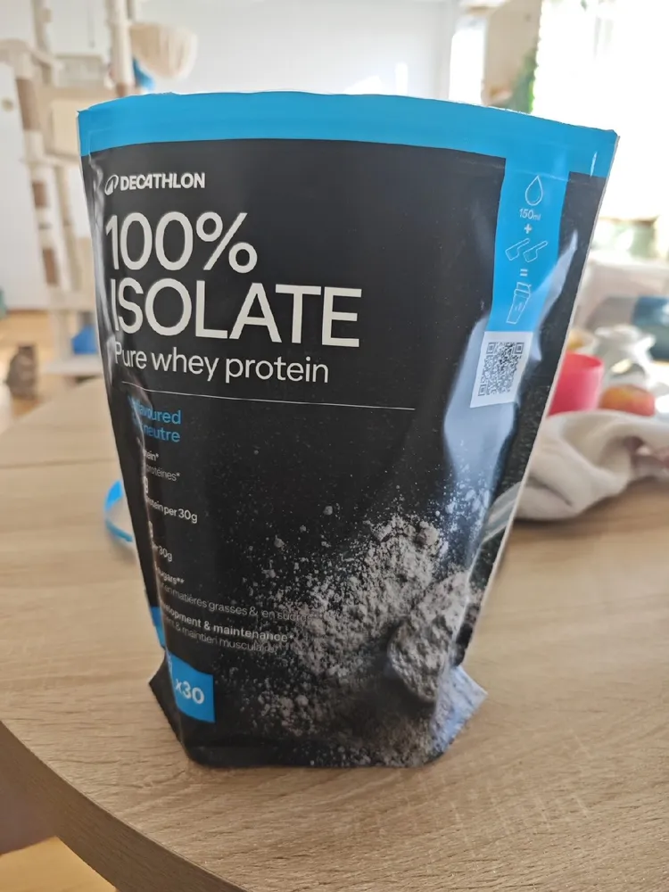 Isolate Pure Whey Protein