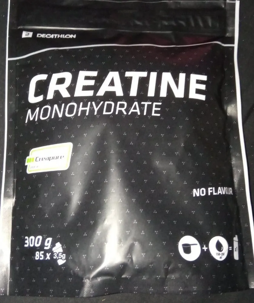 Creatine Creapure Powder 300 g - Unflavoured