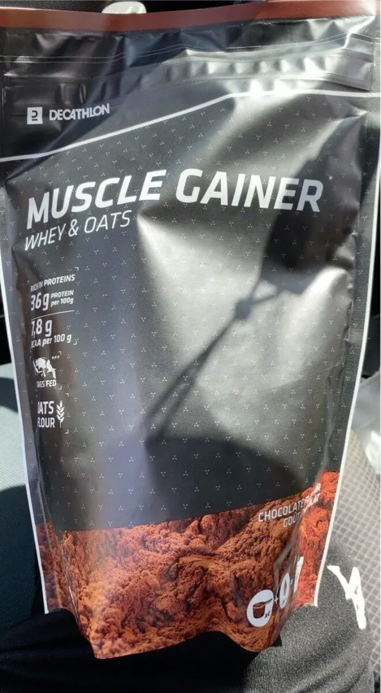 Muscle gainer