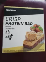 Crisp Protein Bar
