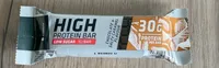 High protein bar