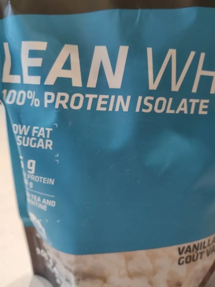Lean Whey