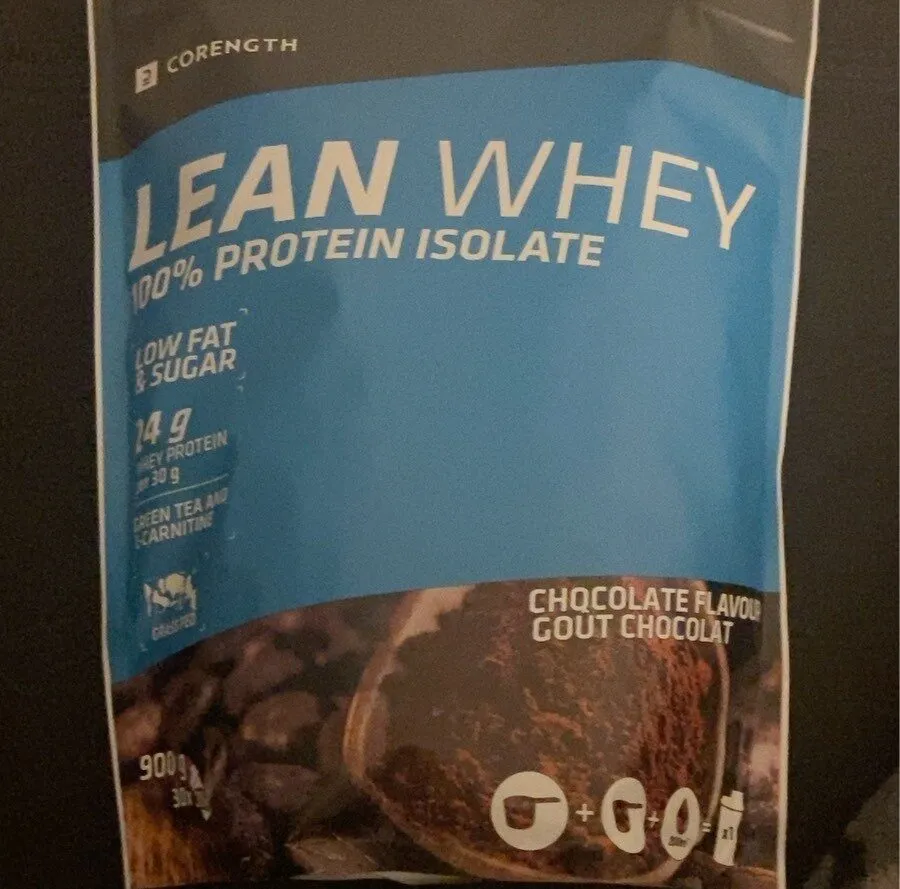Lean whey
