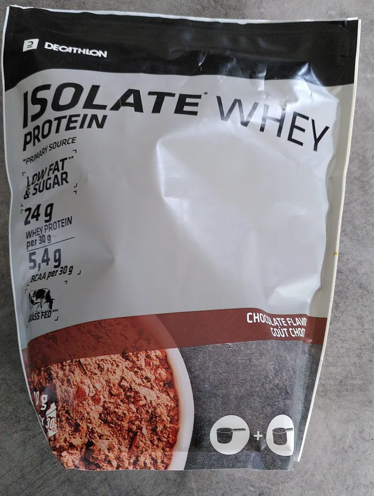 Isolate Whey Proteine