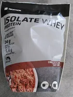 Isolate Whey Proteine