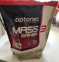 Aptonia mass gainer 3