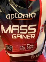 mass gainer 3