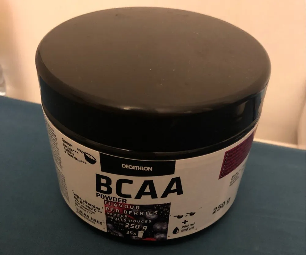 BCAA
