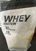 WHEY Protein Vanille
