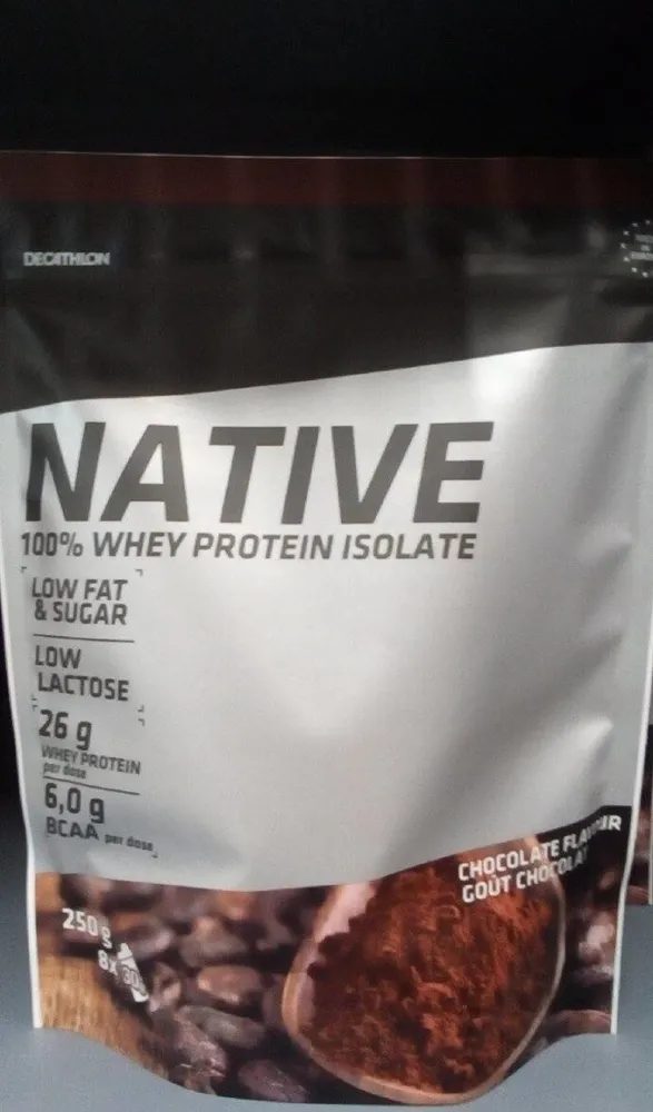 Whey protein decathlon