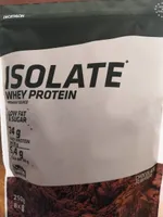 Isolate whey protein