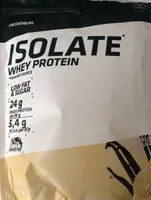 Isolate whey protein
