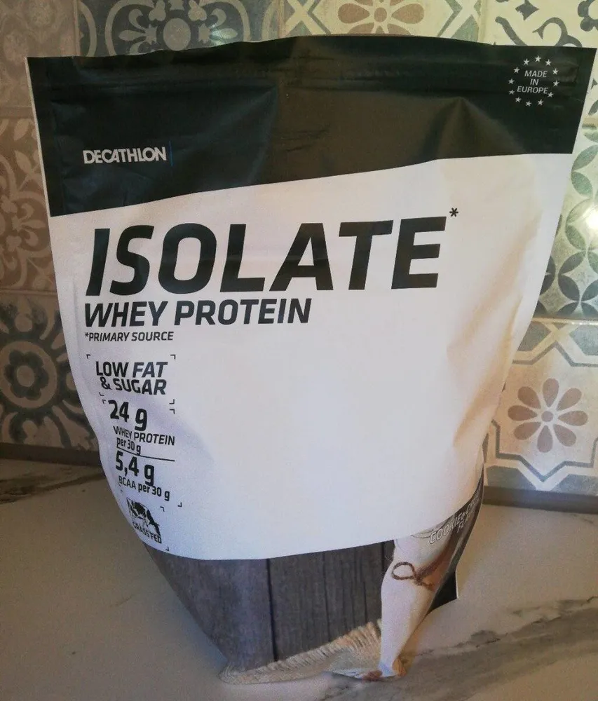 ISOLATE WHEY PROTEIN