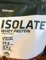 Isolate whey protein