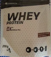 Whey Protein goût Chocolat