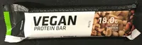 Vegan protein bar