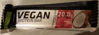 VEGAN protein bar