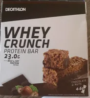 Whey  crunch