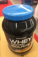 Whey Protein Isolate