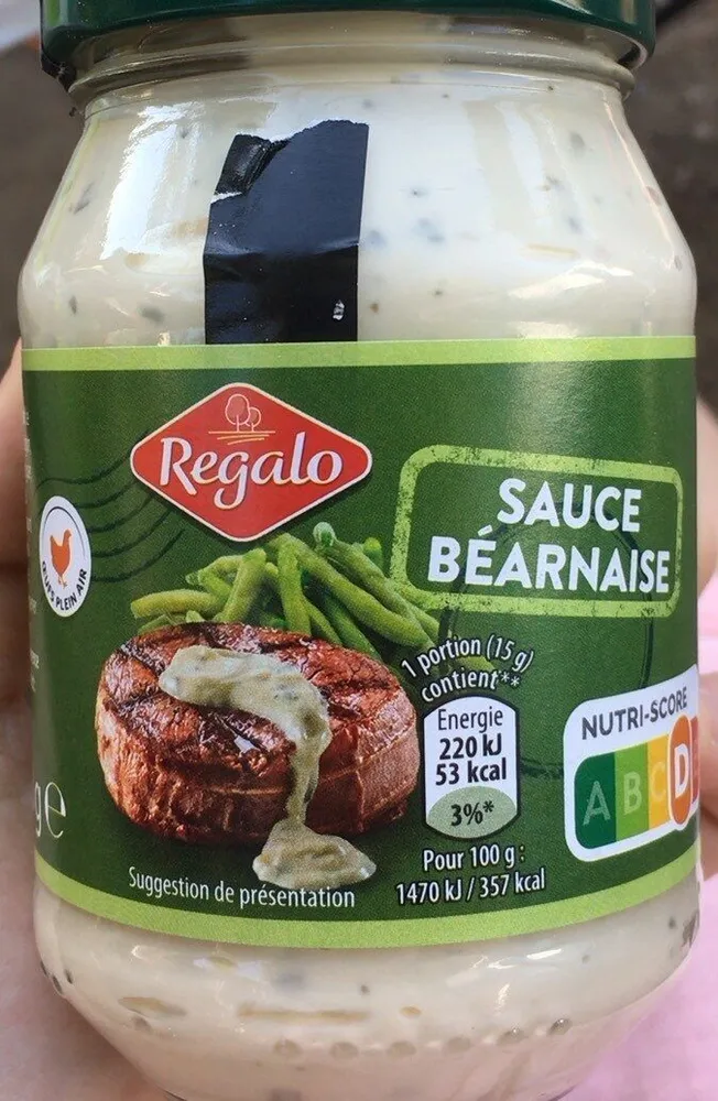 Sauce Béarnaise