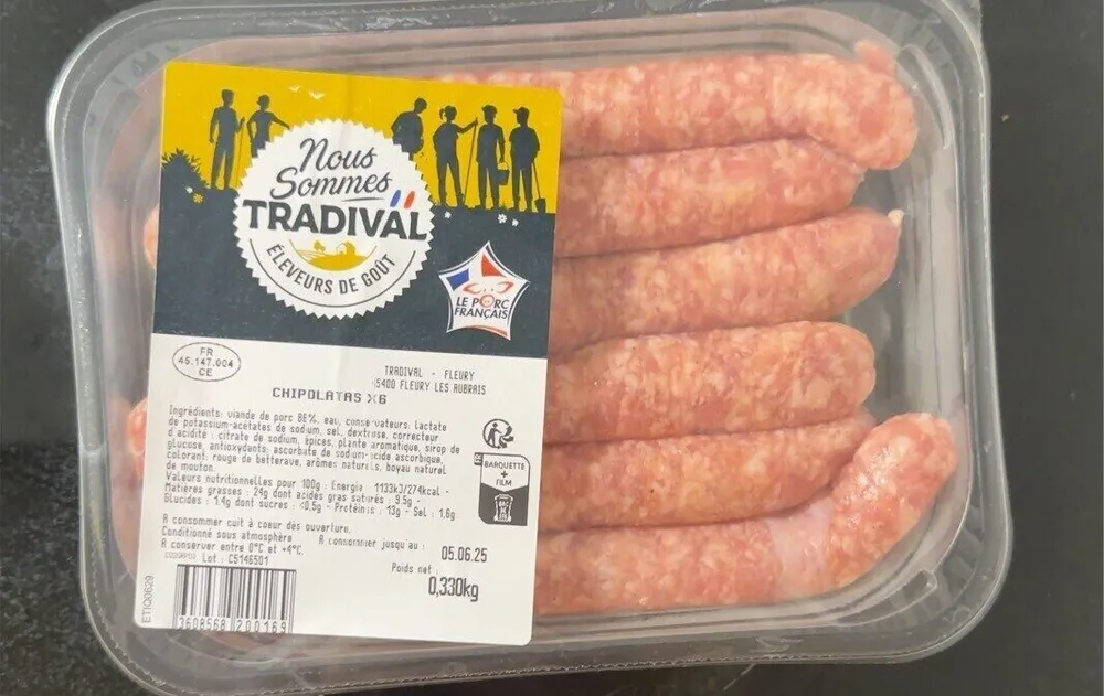 Chipolatas