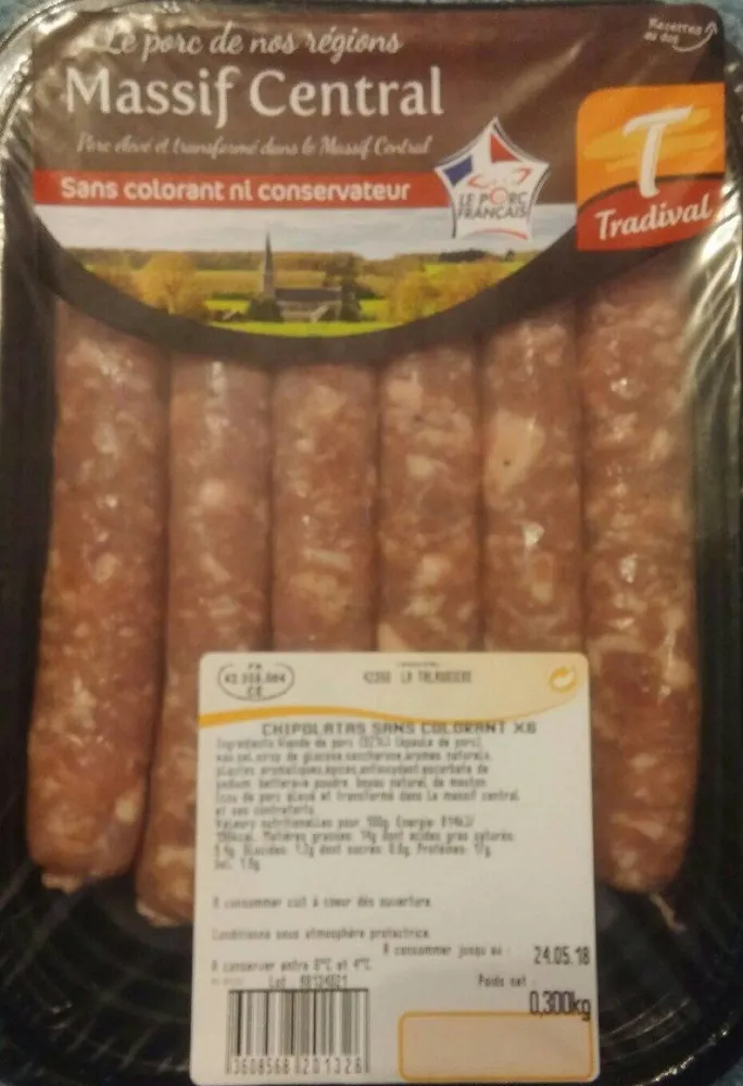 Chipolatas