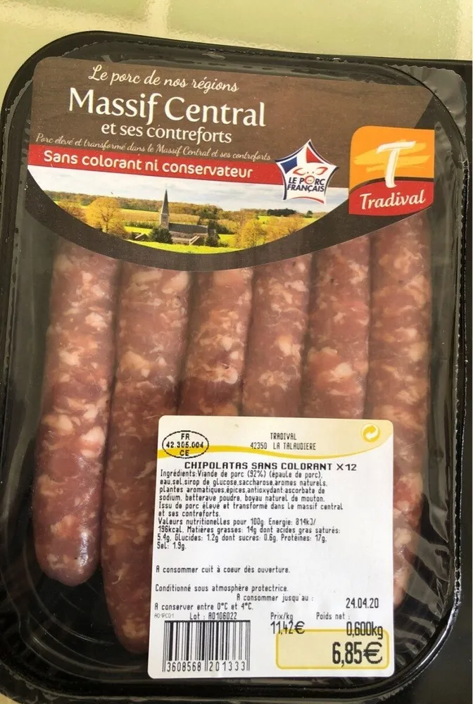 Chipolatas