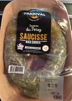 Saucisse aux choux