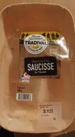 Saucisse de viande