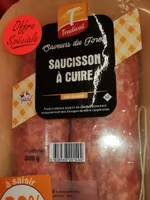 Saucisson a cuire