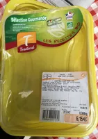 Selection gourmande chipolatas